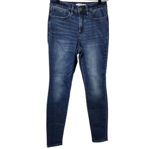 Athleta Sculpttek Jeans Size 4 | Elevated Minimal Performance Denim